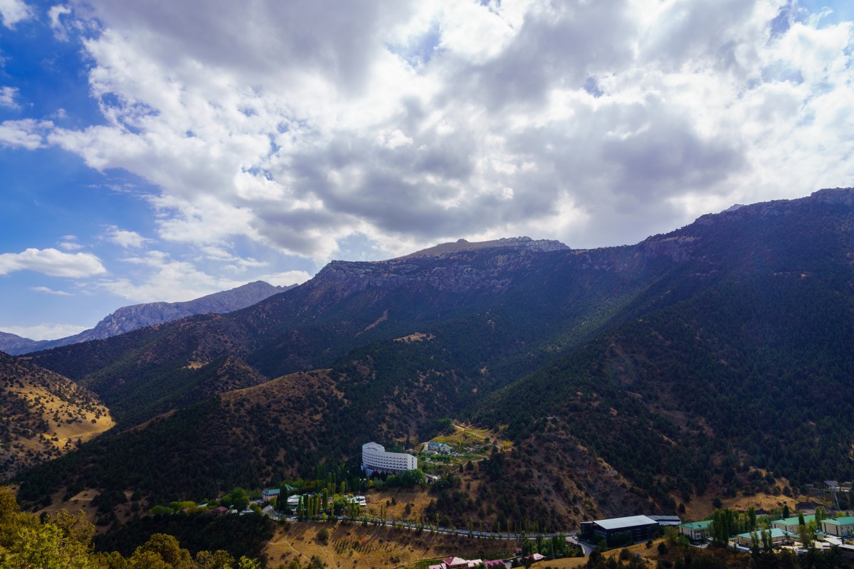 Zamin National Park Day Trip & Glass Bridge of Happiness from Samarkand